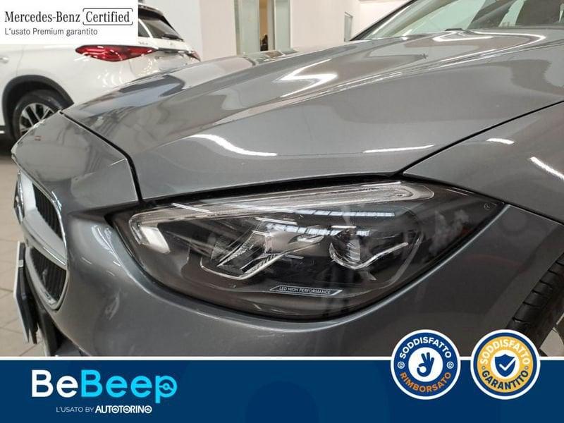 Mercedes-Benz Classe C C SW 200 D MHEV ADVANCED AUTO