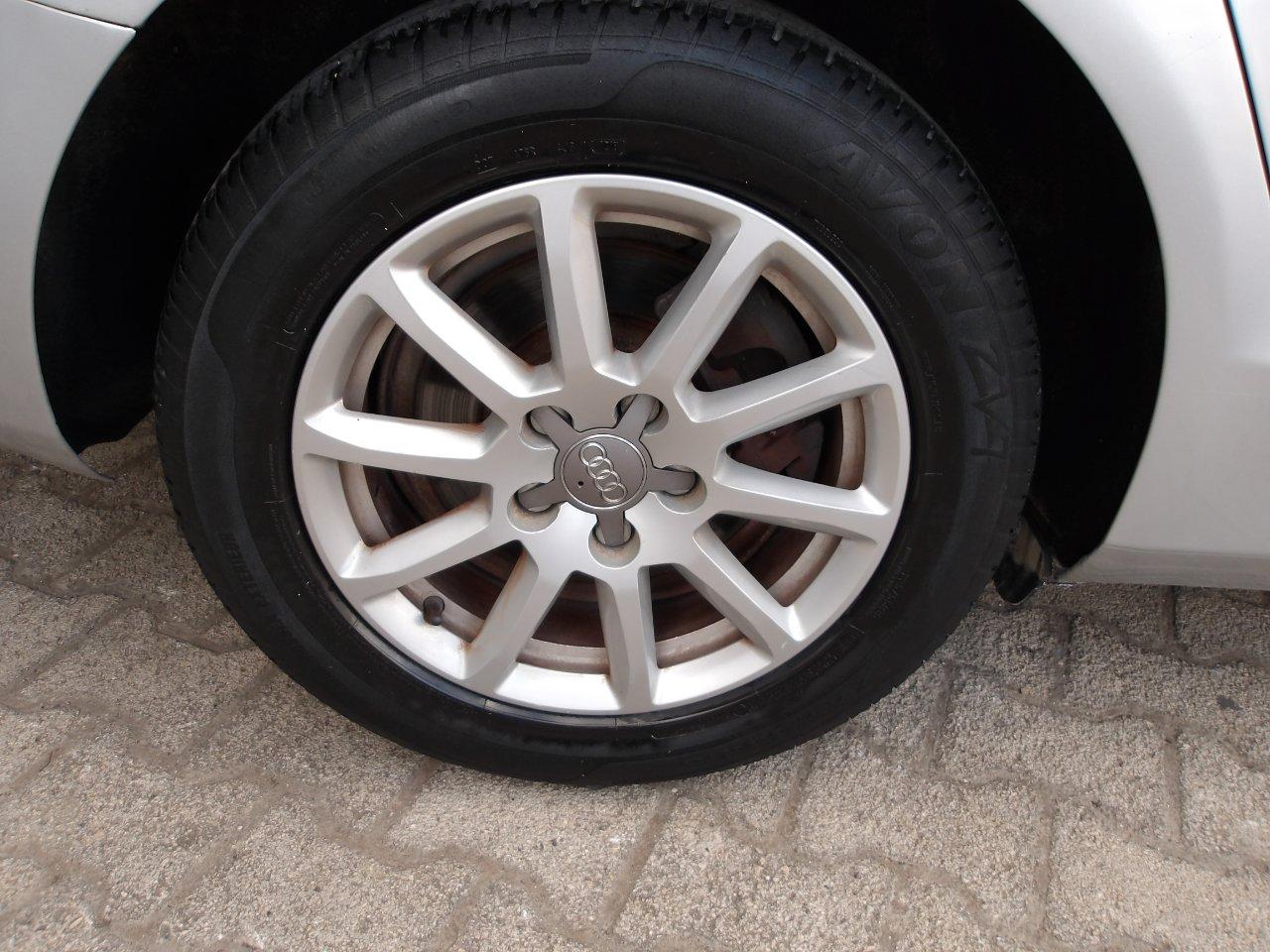 Audi A4 Avant 2.0 tdi Ambiente 120cv