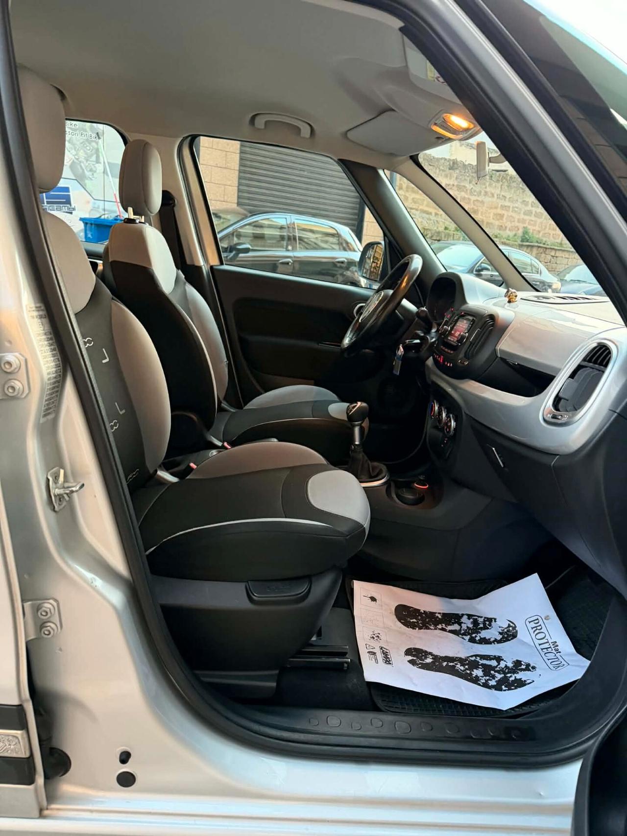 Fiat 500L 1.3 Multijet 85 CV Lounge