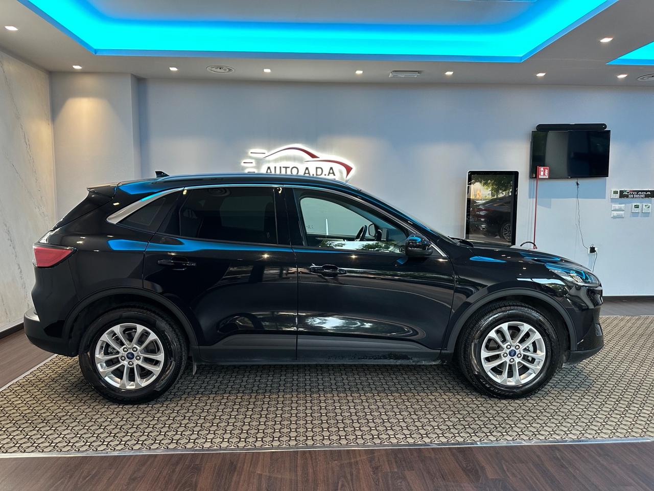 Ford Kuga 1.5 EcoBlue 120 CV aut. 2WD Titanium Business