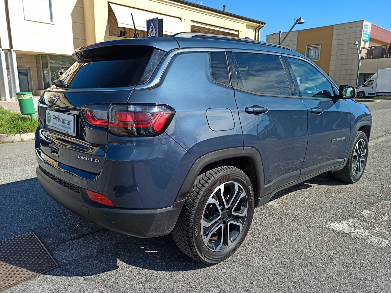 Jeep Compass 1.3 Turbo T4 2WD Limited