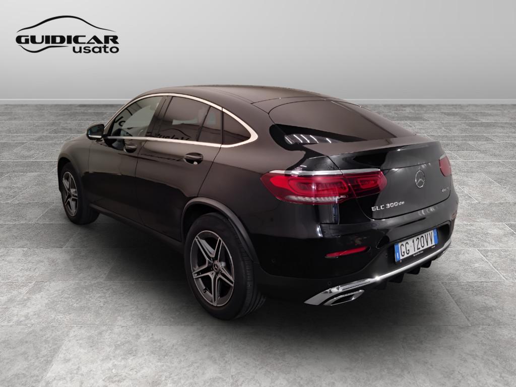 Mercedes-Benz GLC Coupe - C253 2019 - GLC Coupe 300 de phev (eq-power) Premium 4matic auto