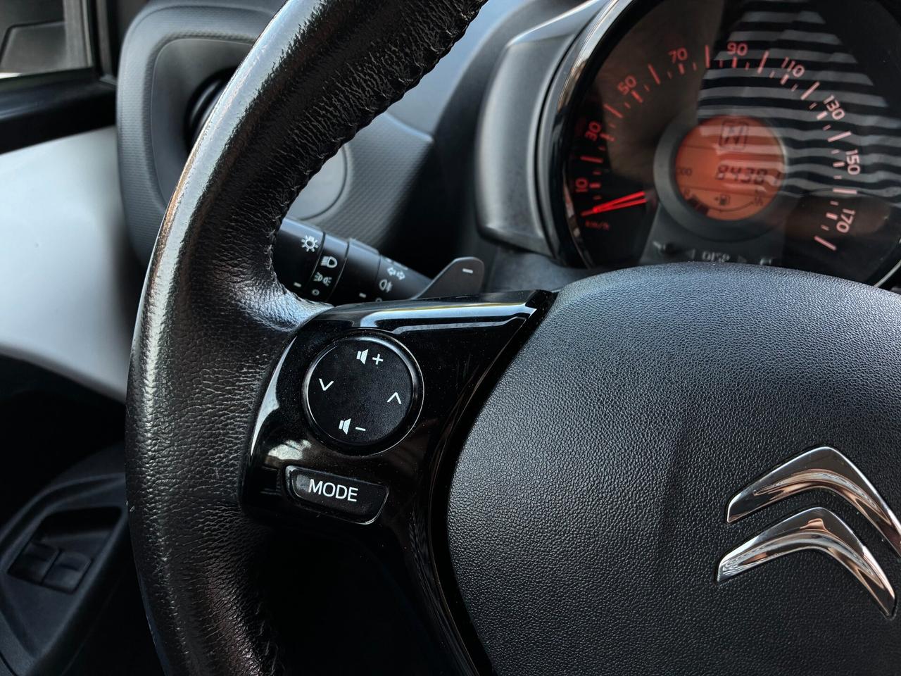 Citroen C1 VTi 72 ETG Feel AUTOMATICA