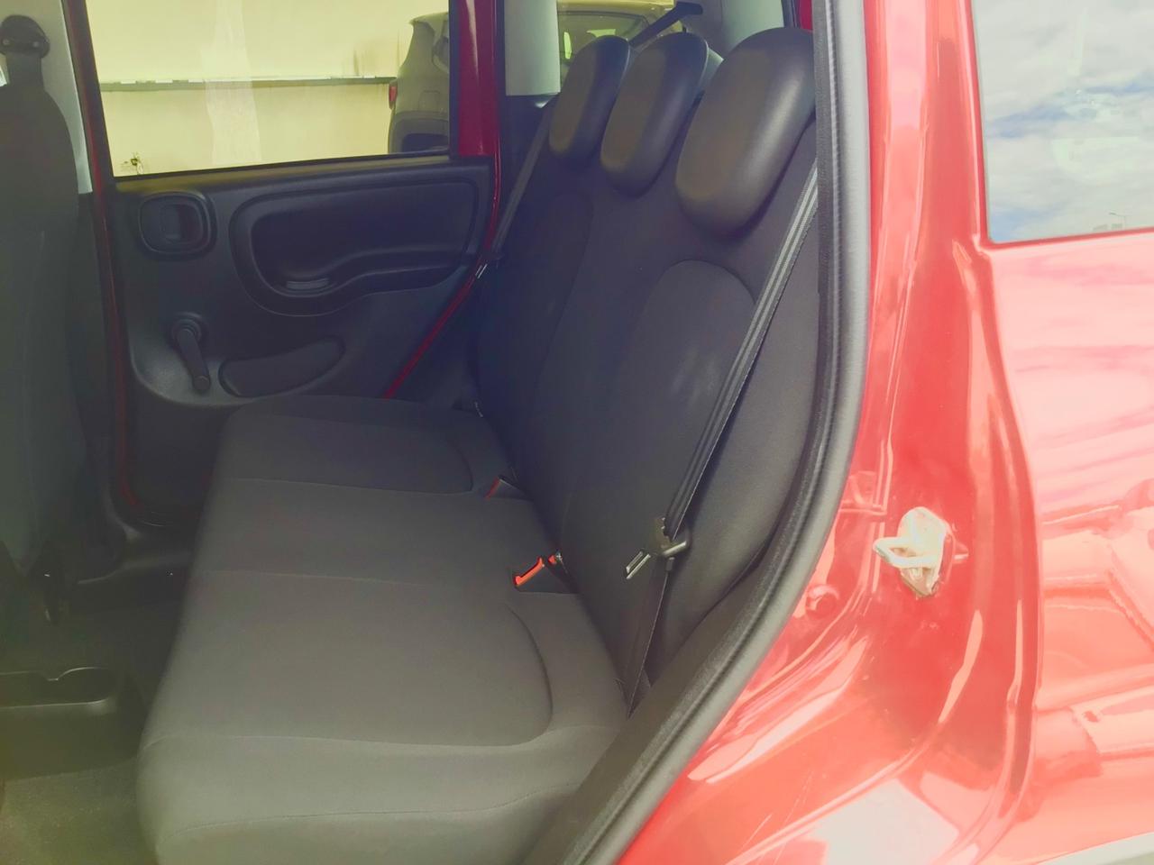 Fiat Panda Cross 1.0 FireFly 70 Cv 5 Posti Hybrid