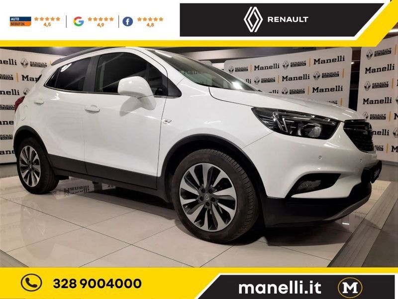 Opel Mokka Advance X 1.4 Turbo GPL Tech 140CV 4x2 rif.FL627