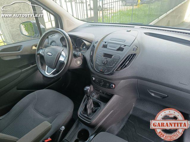 FORD Transit Courier 1.5 TDCi 75CV Van Trend +IVA