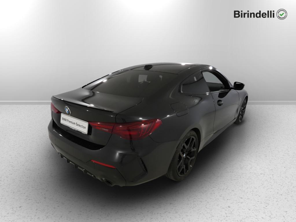 BMW Serie 4 Cpé(G22/82) - 430d 48V xDrive Coupé Msport Pro