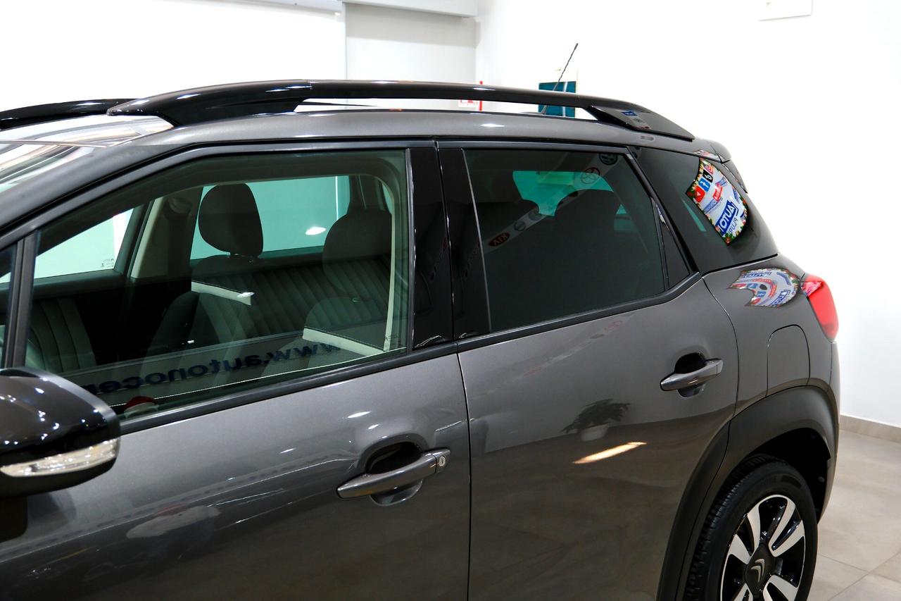Citroen C3 Aircross 1.2T 130cv EAT6 SHINE Automatica