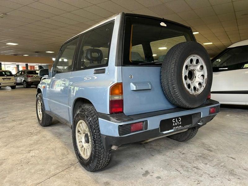 Suzuki Vitara/Sidekick 1.6 JLX