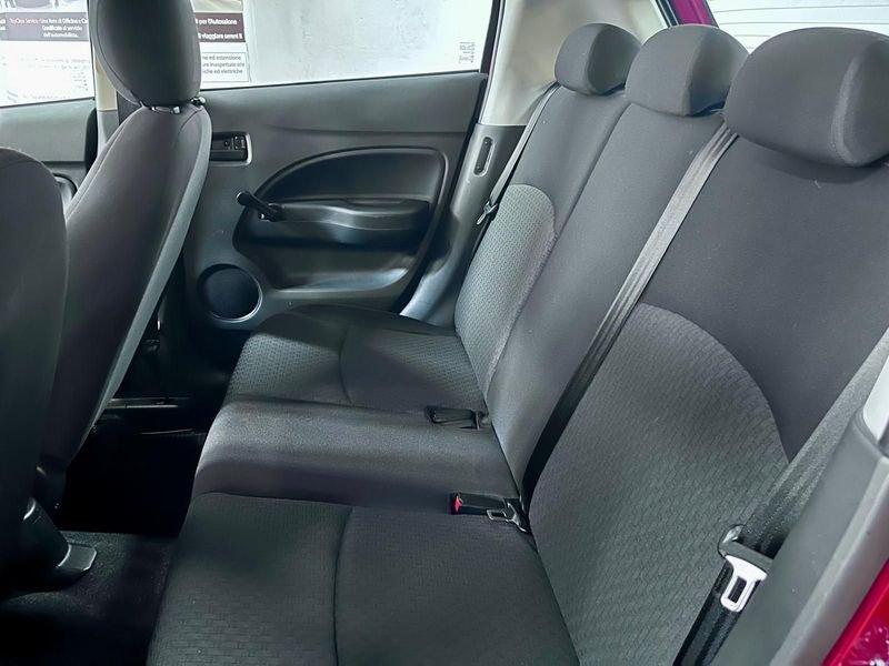Mitsubishi Space Star 1.0 Invite