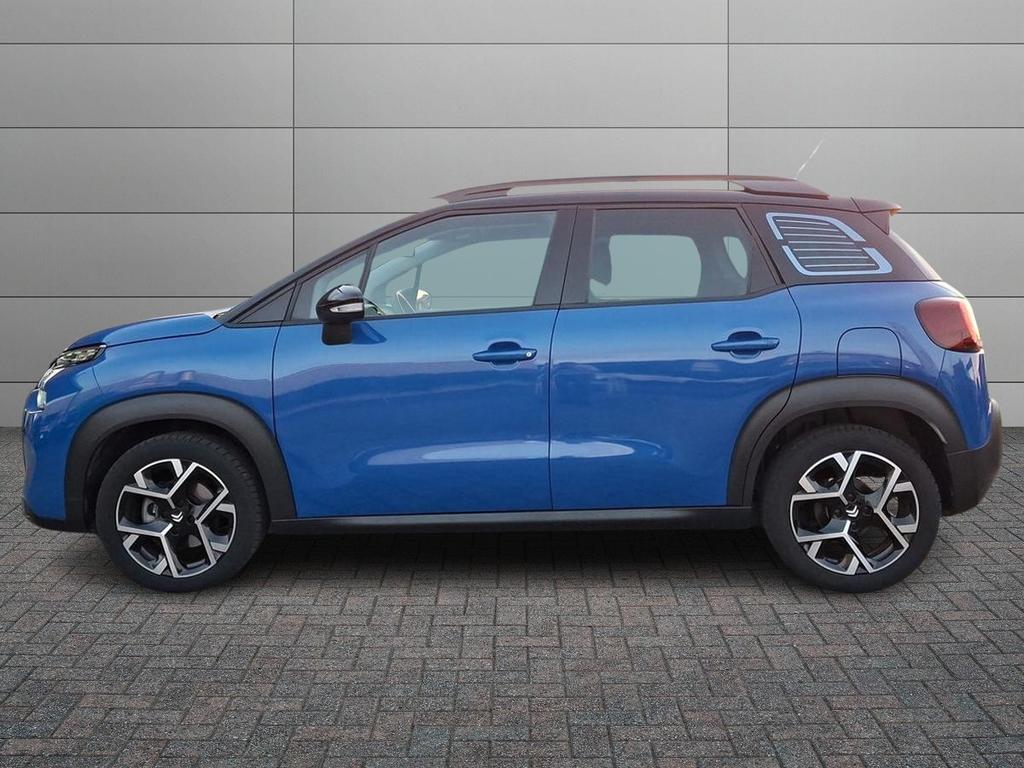 Citroen C3 Aircross 1.2 puretech Shine Pack s&s 110cv
