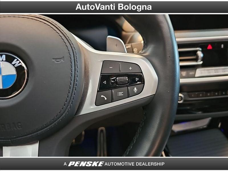 BMW X3 X3 xDrive20d 48V Msport
