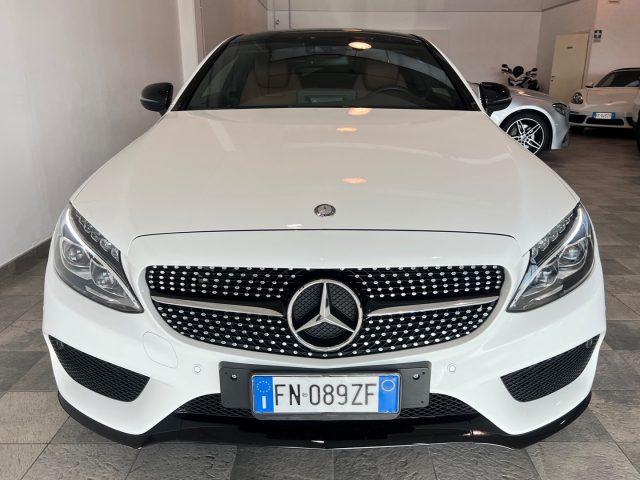 MERCEDES-BENZ C 220 d Coupé Premium Plus AMG