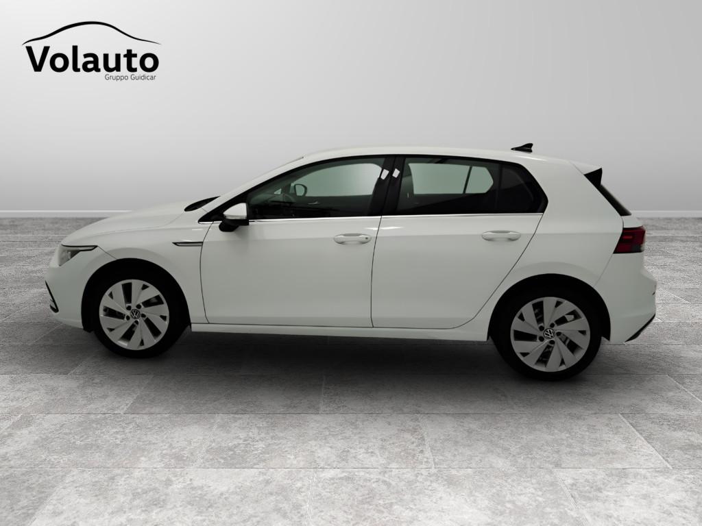 VOLKSWAGEN Golf VIII 2020 - Golf 2.0 tdi Style 115cv