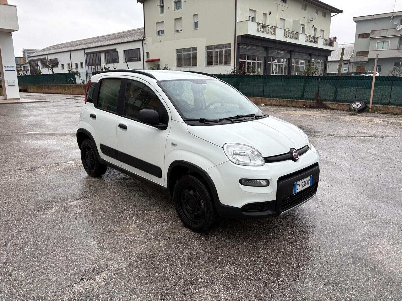 Fiat Panda 0.9 TwinAir Turbo S&S 4x4 ELD PROMO SETTIMANALE