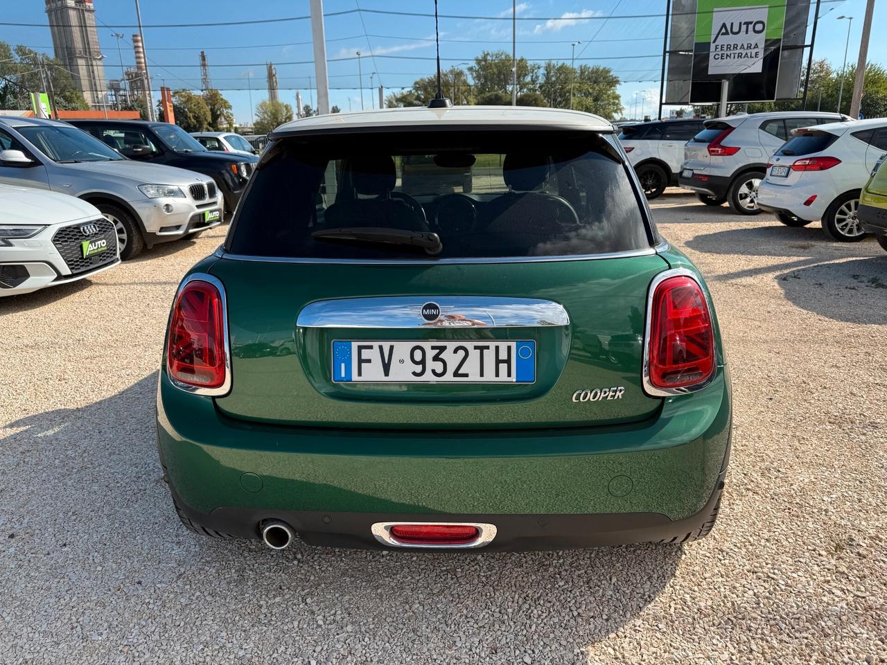 Mini Cooper 60 Years Plus 1.5 DCT TwinPower Turbo