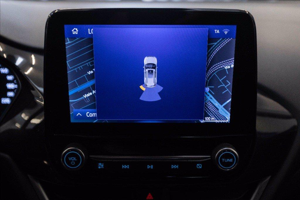 FORD Puma 1.0 ecoboost h Titanium s&s 125cv del 2023