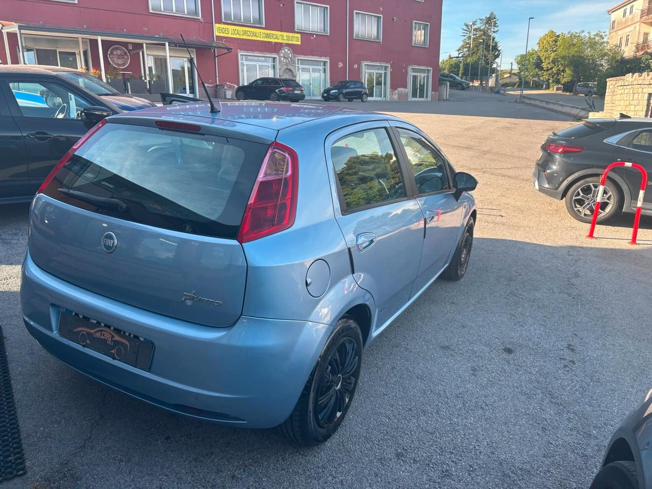 Fiat Grande Punto 1.3 MJT 90 CV 5 porte Dynamic