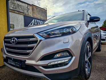 Hyundai Tucson 1.7 CRDi Tetto Pelle navig cam