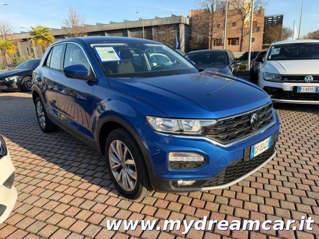 VOLKSWAGEN T-Roc 2.0 TDI SCR 150 CV DSG Business BlueMotion Technol