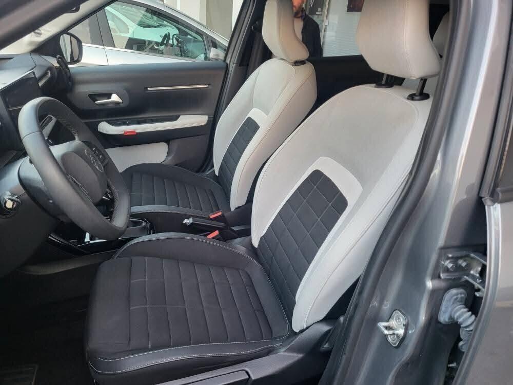 Citroen C3 PureTech 1.2 BENZ 100CV VERS Max 02/25 ITALIANA+FARI BIXENO+NAVI