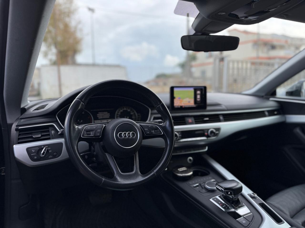 Audi A5 2.0 TDI 190 CV S tronic
