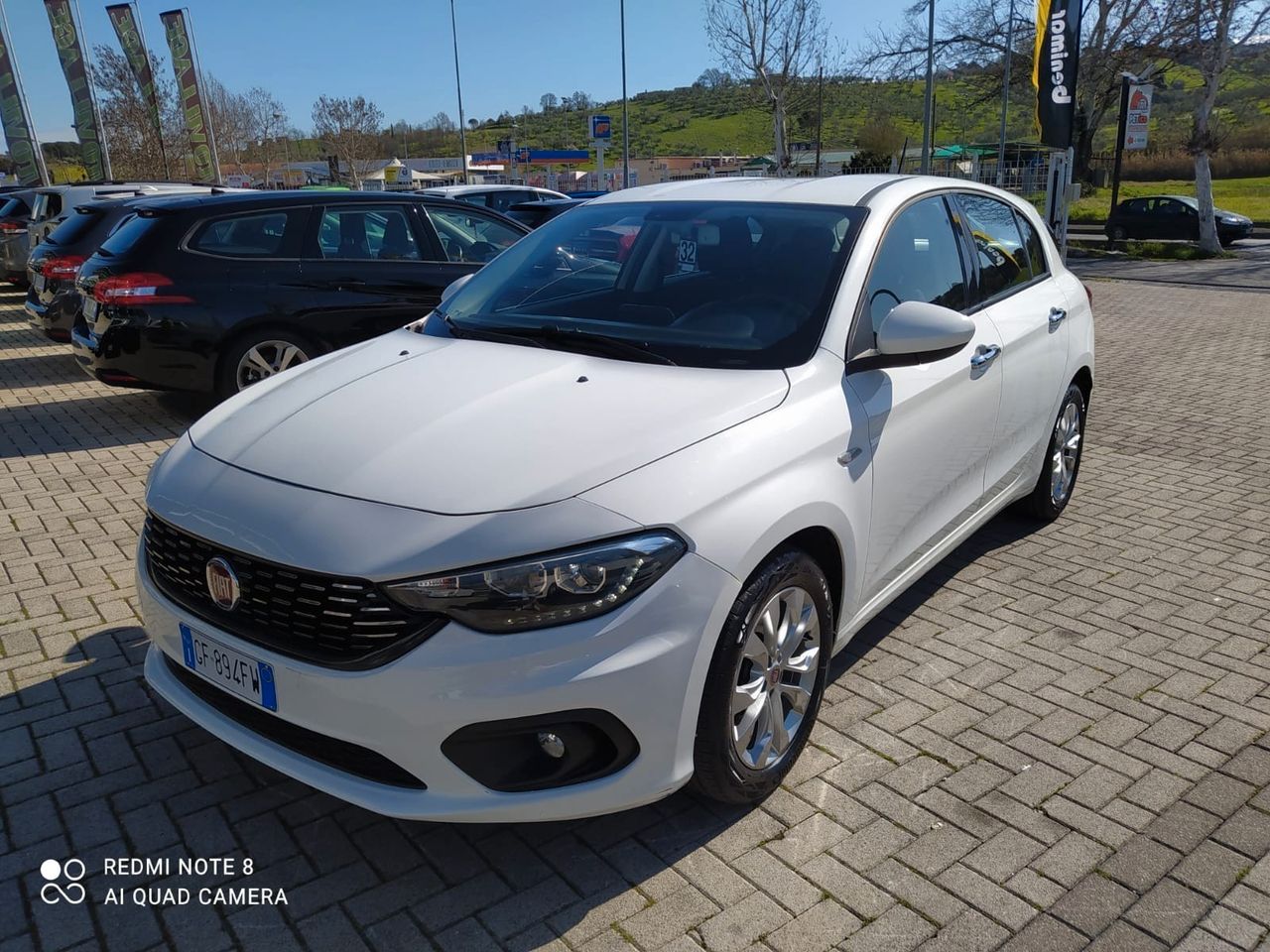 Fiat Tipo 1.4 95 CV 5 porte HATCHBACK LOUNGE BENZINA