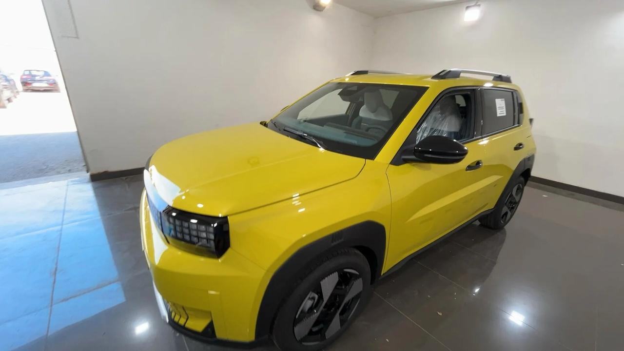 Fiat Grande Panda 1.2 100 CV S&S La Prima