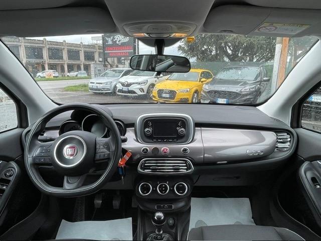 Fiat 500X 1.4 MultiAir 140 CV Lounge
