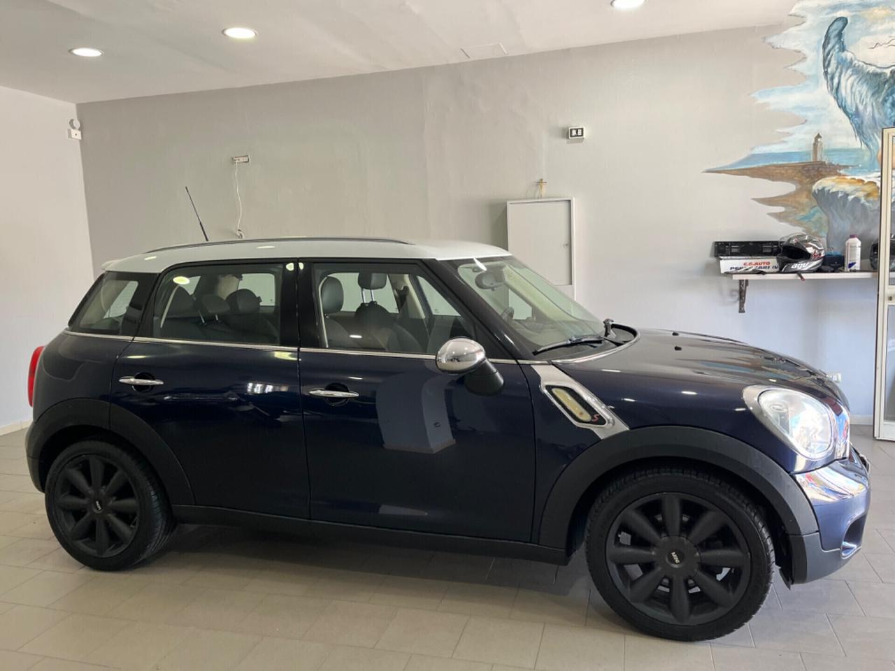 Mini Cooper SD 2.0 143cv