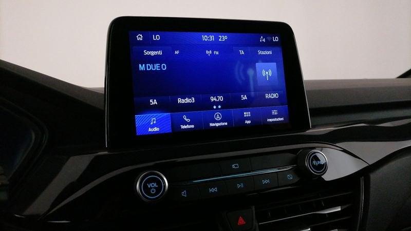 Ford Kuga 2.5 full hybrid ST-Line 2wd 190cv cvt