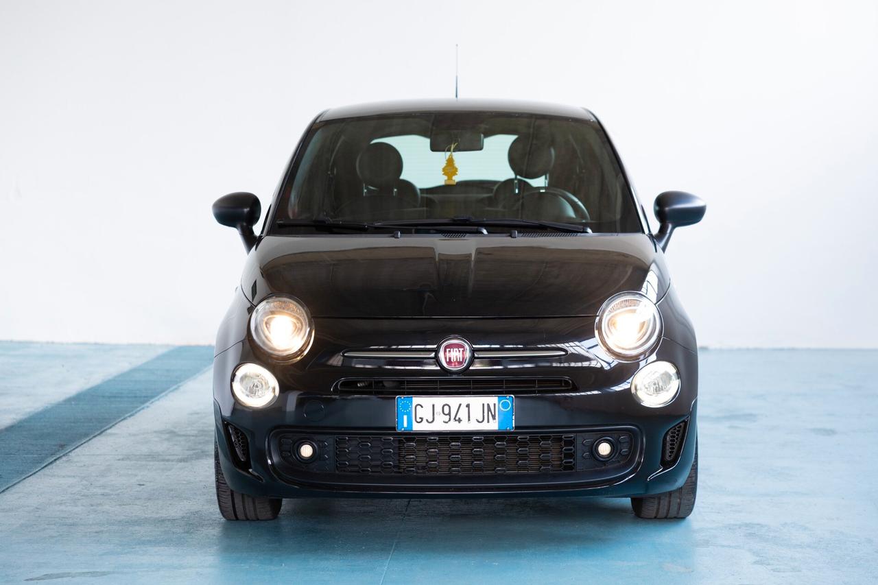 Fiat 500 1.0 Hybrid 70CV Sport Connect UNIPROPRIETARIO IVA ESPOSTA