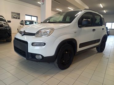 Fiat Panda 1.3 MJT 95 CV S&S 4x4