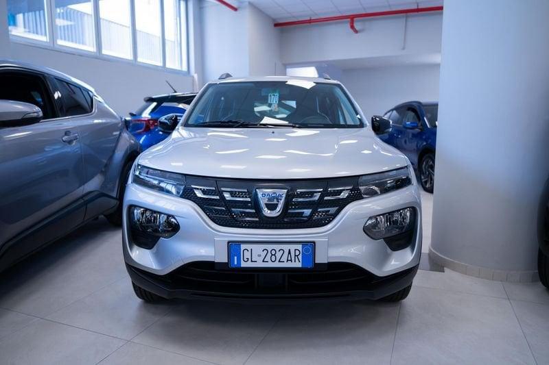Dacia Spring Comfort Plus Electric 45