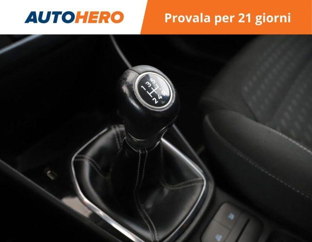 FORD Fiesta 1.1 85 CV 5 porte Titanium