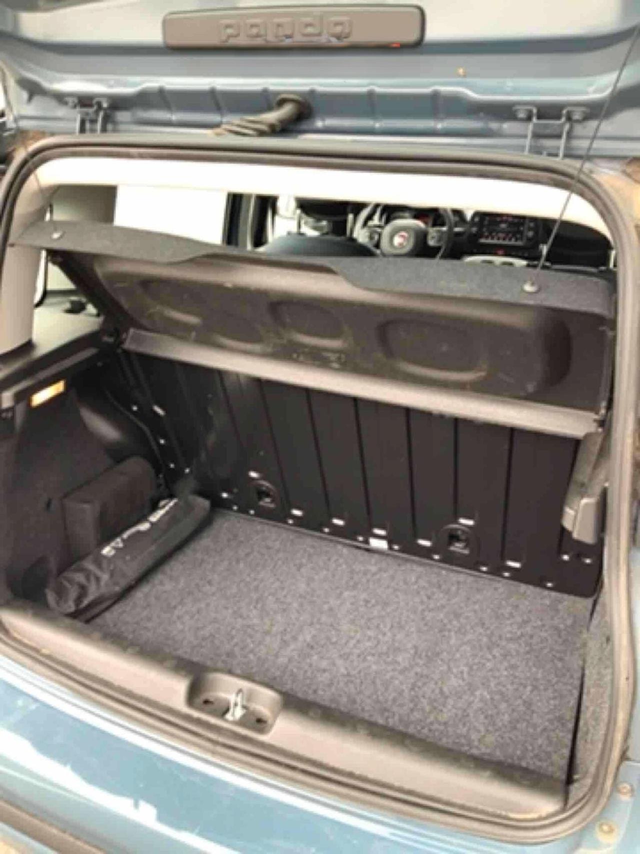 Fiat Panda 1.2 EasyPower City Cross