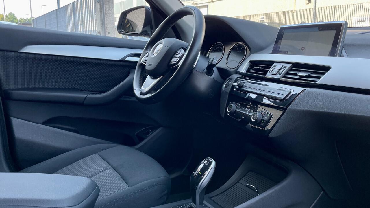 BMW X1 2.0 SDRIVE 20D ADVANTAGE 190CV - FULL LED