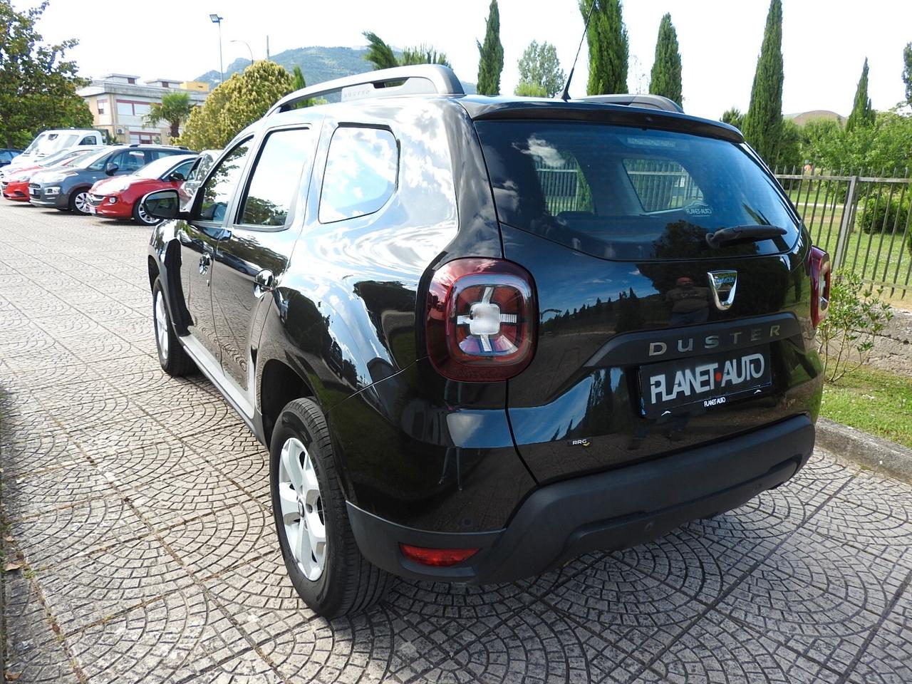 Dacia Duster 1.0 GPL 100 CV ECO-G 4x2 Comfort