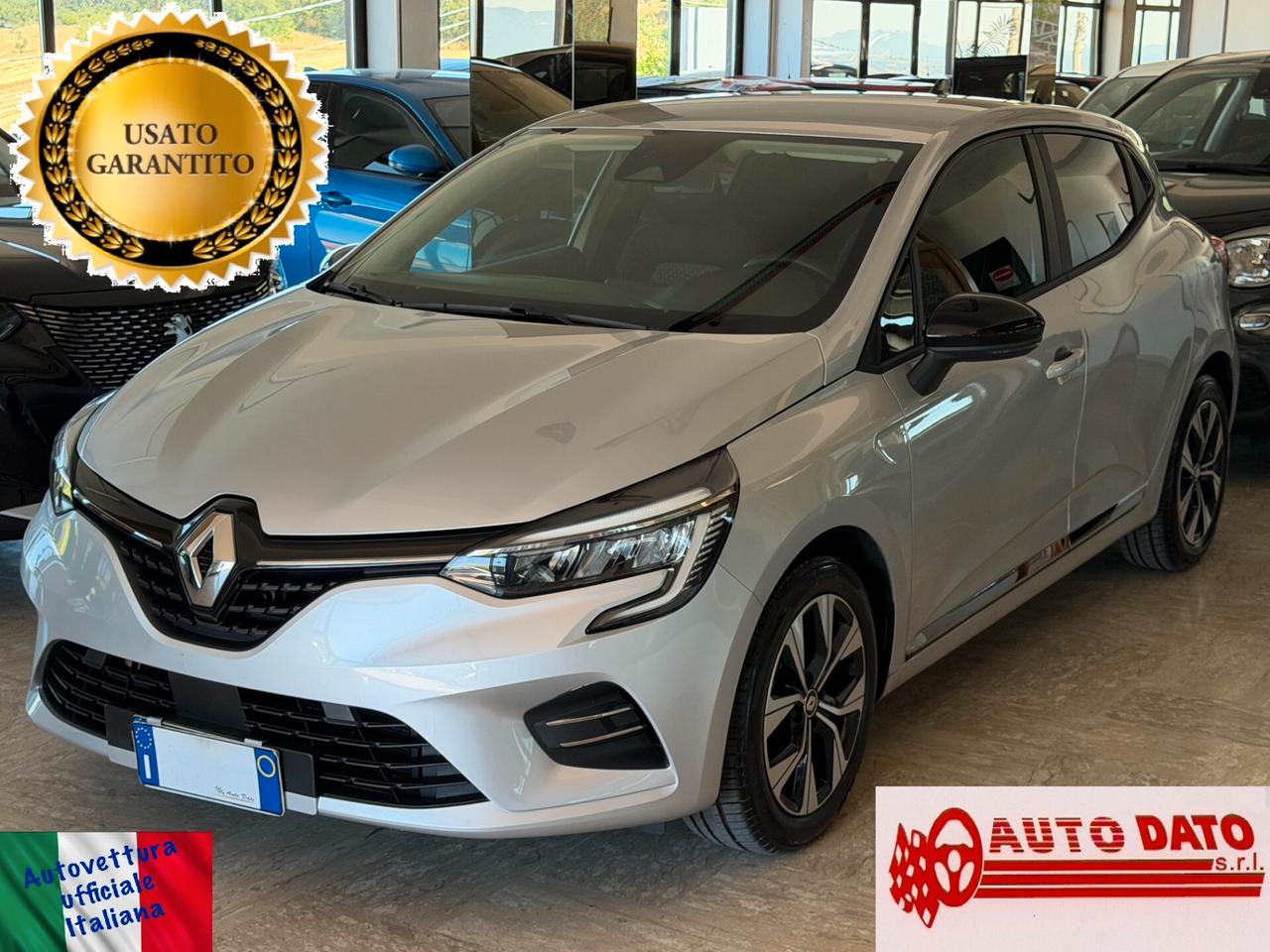 Renault Clio 1.5 BLUE DCI 100 cv. EVOLUTION