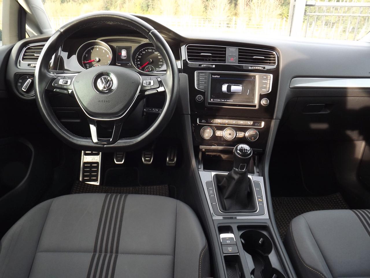 Volkswagen Golf 1.4 TSI 5p. Sport Edition BlueMotion Technology