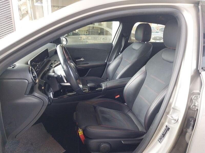 Mercedes-Benz Classe A A Sedan 180 d Automatic Premium NIGHT-PACK