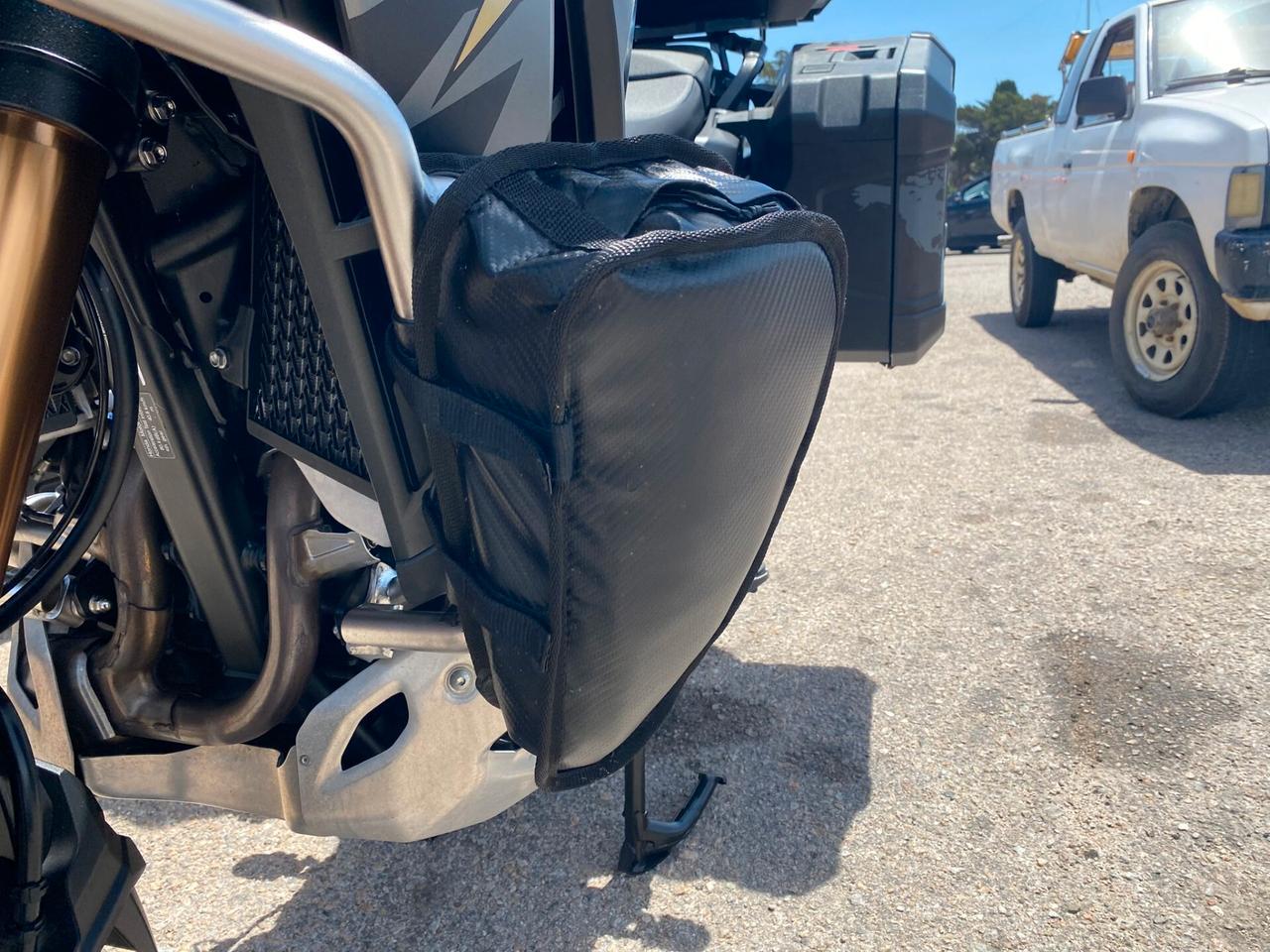 Honda CRF1100L Africa Twin