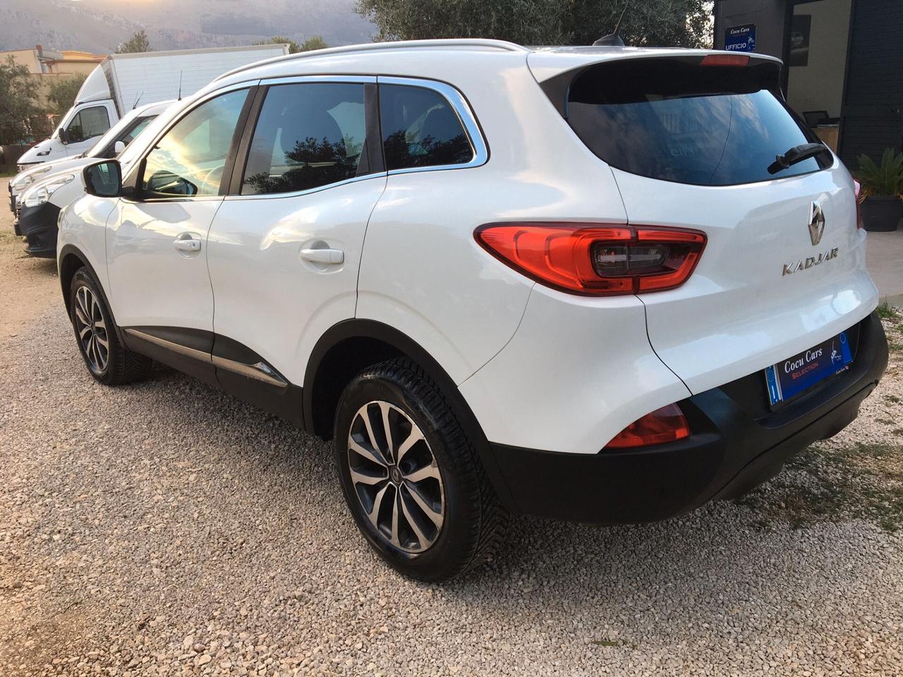 Renault Kadjar dCi 8V 110CV Energy Sport Edition