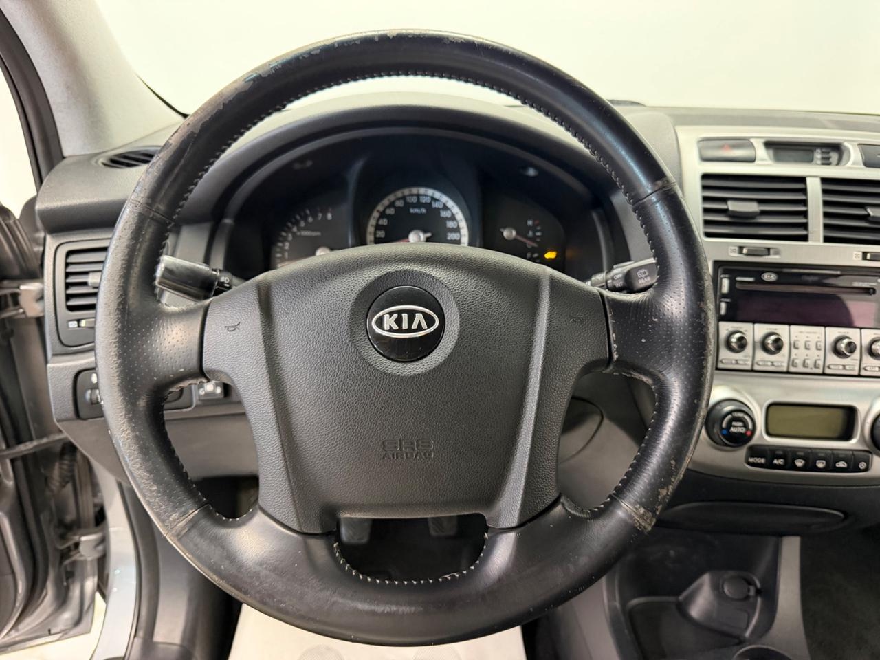 Kia Sportage 2.0 141CV Active Class