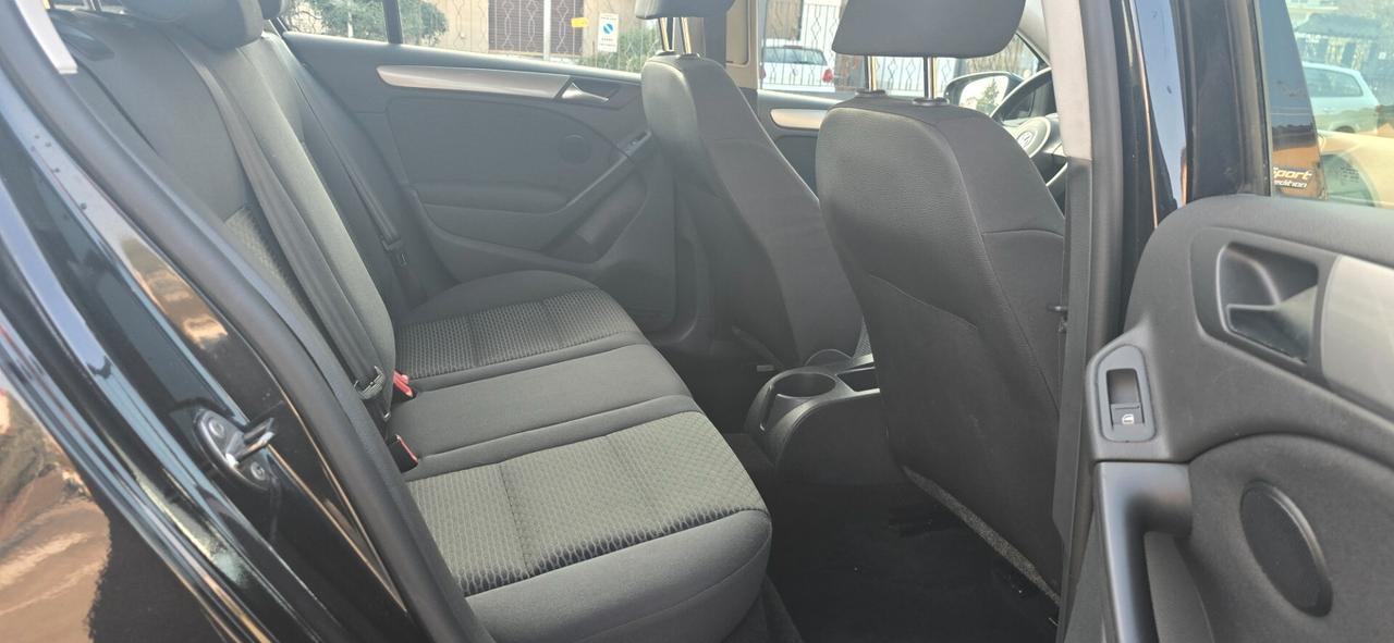 Volkswagen Golf Business 1.6 TDI 5p. Highline