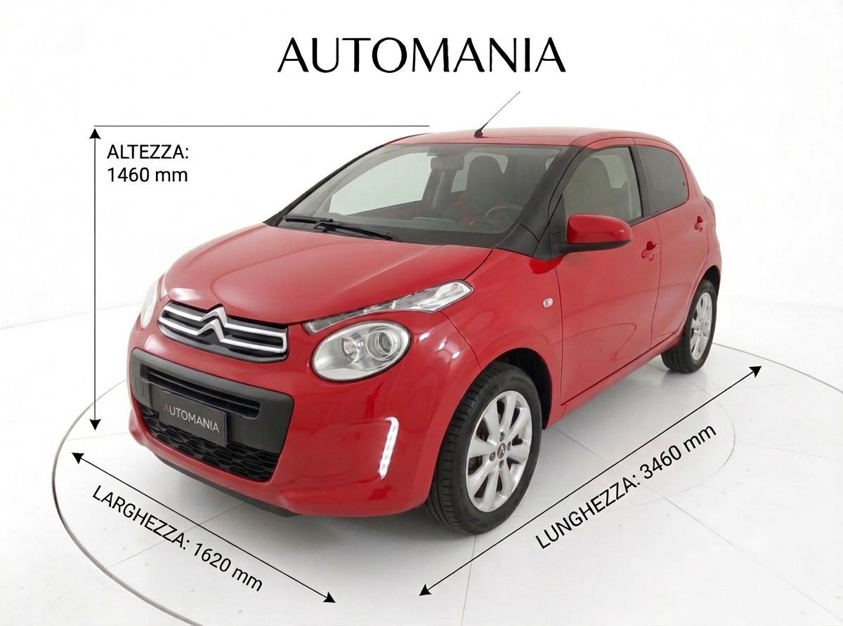 Citroen C1 5 Porte C1 5p 1.0 vti Live E6