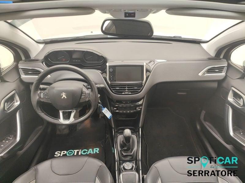 Peugeot 2008 1.6 bluehdi Allure 100cv my16