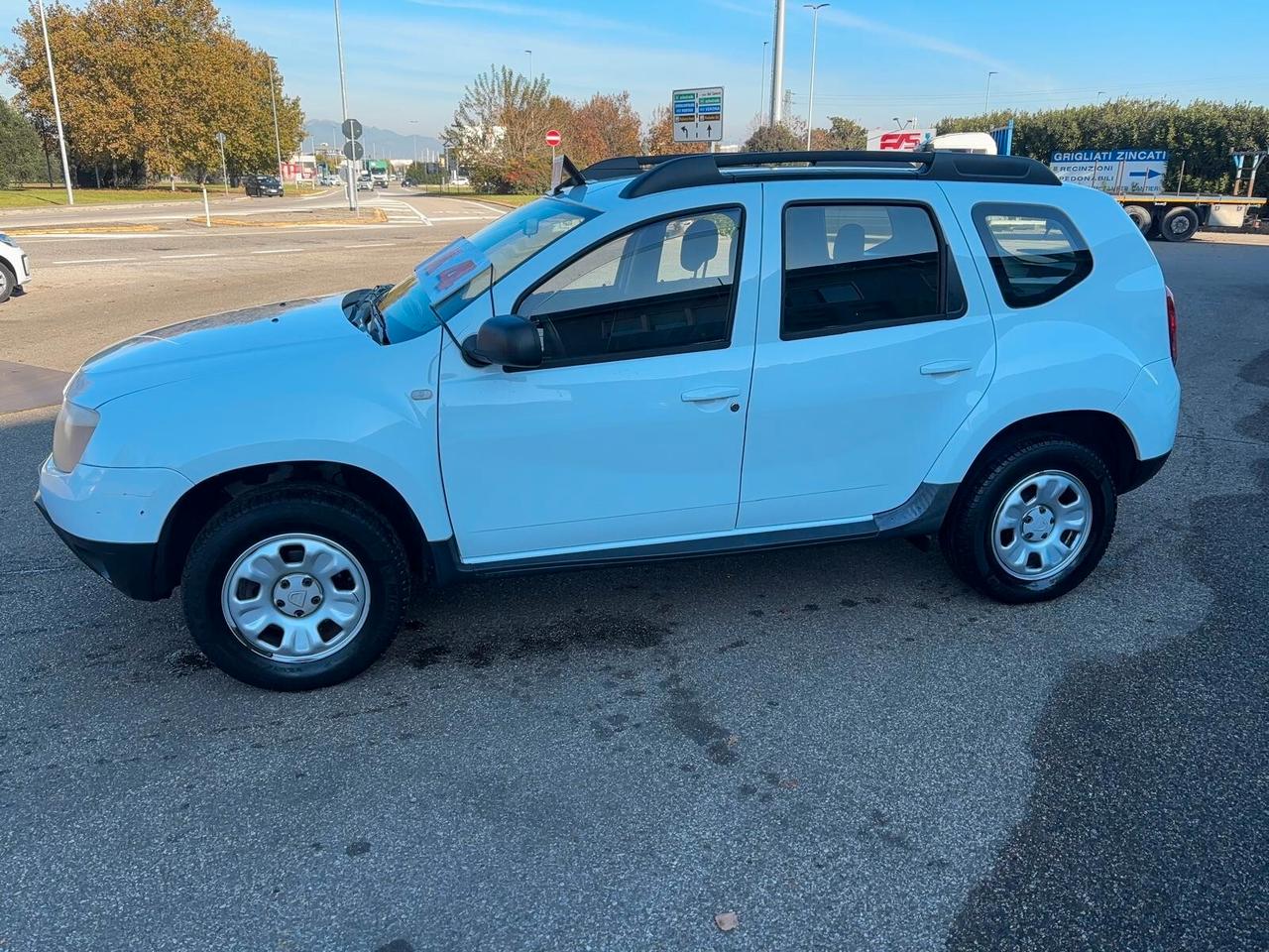 Dacia Duster 1.5 dCi 110CV 4x4 Lauréate