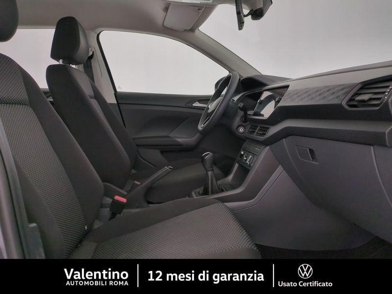 Volkswagen T-Cross 1.0 TSI Urban BMT