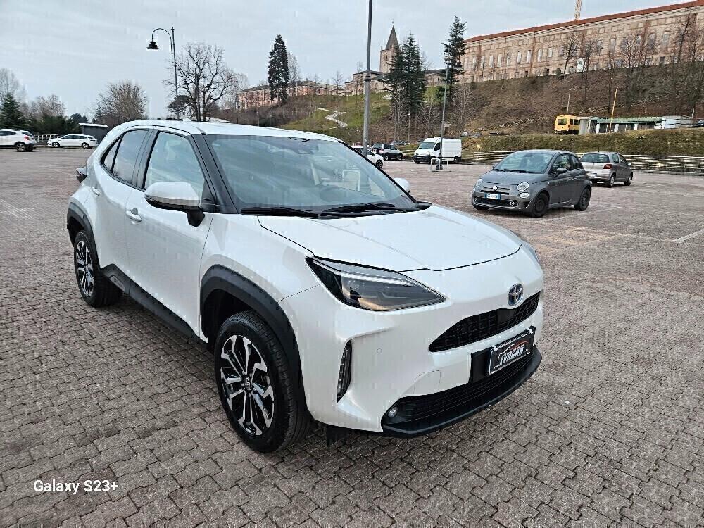Yaris Cross HYBRID RITIRO USATO/SCAMBIO